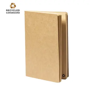 <b>A5</b> Nature <b>Notebook</b> sustainable merchandising - Product Image 1
