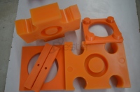 Amortisseur hydraulique MB1500 / amortisseur / amortisseur de chocs / coussin / tampon élastique / plaque de guidage