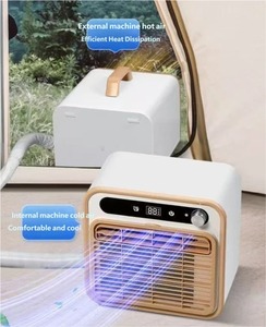 <span class=keywords><strong>Climatiseur</strong></span> portable de type split 1M/1.5M/2M avec tuyau de raccordement, économe en énergie, sans installation, drainable, pour véhicule et usage domestique - Product Image 3