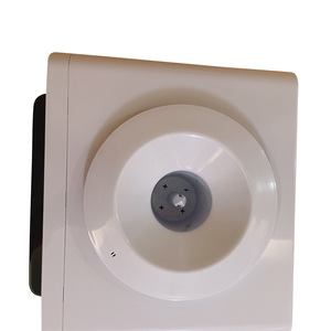 Standing Water Dispenser Hot Cold Warm White 33x34x98cm <b>Top</b> <b>Load</b> Electric Office Home Use - Product Image 3