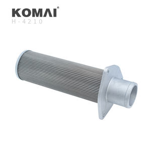 Filtro Hidráulico para Tractor de Repuesto 42N-60-11610 42N6011610 SH 77955 para Komatsu - Product Image 1