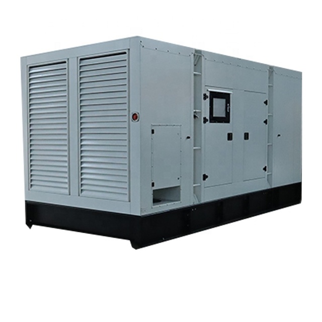 50hz 60hz 1MW 1250kva 1000kw cummins perkins WEIHCAI  Industrial Diesel Generator cheap price