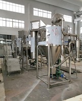 Mini-séchoir industriel pour la production de lait en poudre, sécheur par pulvérisation pour œufs, café, laboratoire, bananes, miel, détergents en poudre