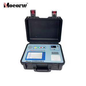 Testeur professionnel MOEORW pour changeur de tension sous charge (OLTC) – Instrument de mesure de haute précision pour la forme d'onde de transition des transformateurs - Product Image 1