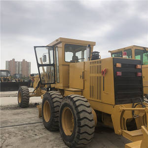 รถบดถนนมือสองรถมอเตอร์140K 140H 140g 140M - Product Image 6