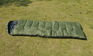 Sac de couchage d'urgence pour le camping en plein air, la randonnée, 3 saisons, résistant au froid, imperméable, type enveloppe, personnalisable, pour adultes, hiver, été - Product Image 4
