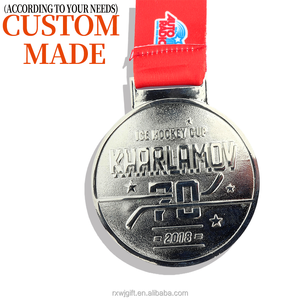 Medallas Deportivas de Metal, Aleación de Zinc, Latón Antiguo, Plata, Relieve 3D, Fabricante de Medallas de Pickleball, Medallas Personalizadas con Cinta - Product Image 2