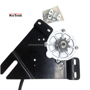 Super Promo MY1016Z 24V 250W <span class=keywords><strong>Moteur</strong></span> Électrique à Courant Continu Brossé <span class=keywords><strong>pour</strong></span> Vélo Électrique avec Kit de Conversion Régulateur et Accélérateur - Product Image 3