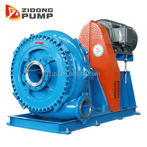 Bơm NẠO VÉT ZG-G để khai thác cát sông và khai thác vàng - Product Image 3