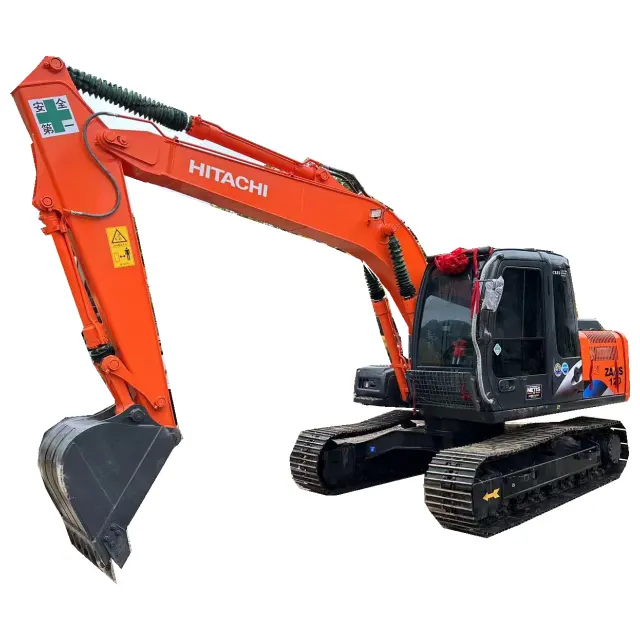 Harga terbaik HITACHI ZX120-6 ekskavator perayap bekas dengan lebih sedikit jam kerja untuk dijual