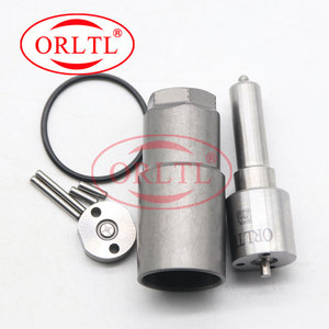 Buse de <span class=keywords><strong>pompe</strong></span> d'<span class=keywords><strong>injection</strong></span> de carburant ORLTL DLLA153P884 Kit de révision BF23 (SFP6) pour <span class=keywords><strong>FORD</strong></span> CITROEN PEUGEOT 095000-5800 095000-5801 - Product Image 1
