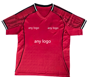 25-26 Manchester Unitedes Local Fútbol Versión tailandesa Fan Jerseys - Product Image 1