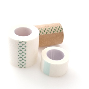 Size Non-Woven Surgical Tape <strong>Plaster</strong> Bandage Paper Tape for Various Medical Uses for Hospitals - Product Image 3