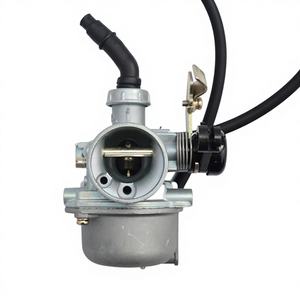 Carburador KF PZ19K de la Marca Kunfu para Motocicletas Underbone de 110cc, DY100 Dayang Dayun Longxin Zongshen Foton TH9, Fabricado en Aluminio - Product Image 1