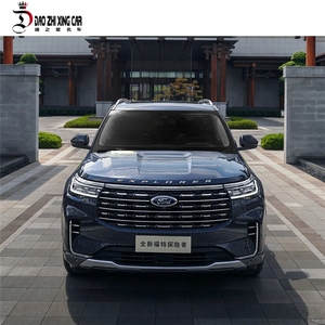 Ford Explorer Long Range, Automático de 10 Velocidades, Tracción Delantera, SUV Mediano/Grande, Neumáticos R20, Asientos de Cuero, Volante <span class=keywords><strong>a</strong></span> la Izquierda, Autos Ford Usados - Product Image 5