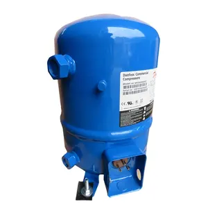 7 Hp Freezer Compressor MT80 WITH R22 REFRIGERANT With R404A Refrigent original ready to ship