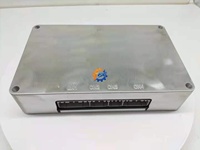 Pièces de rechange pour contrôleur ECU ECM d'excavatrice SH120-5 SH240-5 SH330-5 CX210B KHR10032 KHR10036