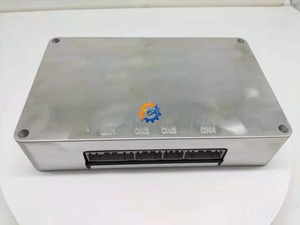 Pièces de rechange pour contrôleur ECU ECM d'excavatrice SH120-5 SH240-5 SH330-5 CX210B KHR10032 KHR10036 - Product Image 3