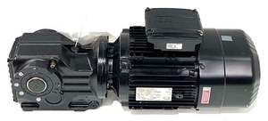 Motoréducteur S-EW MOVIDRIVE K57 DRN100LS4 2,2 kW à engrenages hélicoïdaux coniques pour l'automatisation - Product Image 1