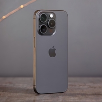 iPhone 15 Pro 5G 128 Go d'occasion reconditionné, débloqué, grade A+, version US, 8 Go de RAM, sans rayures, excellente santé de la batterie, prix abordable