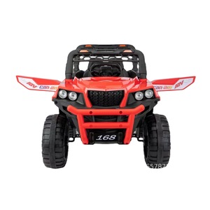 Electric Ride On Off Road Vehicle 12V Rechargeable For Kids 1-8 Years Unisex Toy Car With Remote Control - Product Image 1