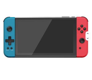 <span class=keywords><strong>Console</strong></span> de jeu portable <span class=keywords><strong>S</strong></span> Classic X70, écran HD 7 pouces, 64 Go, batterie 3500 mAh, sortie Super 4K, joysticks Dual Hall, pour joueurs - Product Image 1