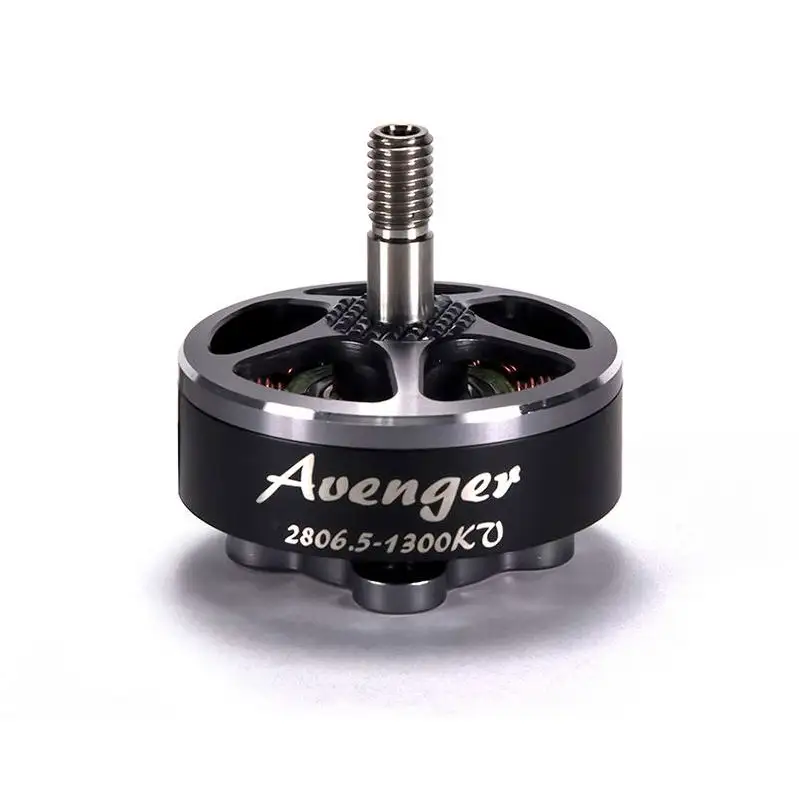 Brotherhobby Avenger 2806,5 1300KV/1700KV FPV Racing Drone RC sin escobillas bldc mini Drone Motor