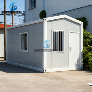 LT 20ft <span class=keywords><strong>40ft</strong></span> có thể tháo rời <span class=keywords><strong>container</strong></span> nhà thiết kế hiện đại lắp ráp nhanh ký túc xá nhà nhỏ di động để bán - Product Image 1