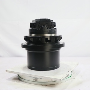 Hangood - Motorreductor de Traslación E70B de Alta Calidad para Excavadoras GM09/TM09 de 6-8.5 Toneladas, Caja de Cambios 12/12, Garantía de 6 Meses - Product Image 4
