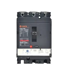 Kompakter CNSX 3P Leistungs schalter Leistungs pakt rahmen CE CB CCC 16A bis 160 Ampere Leistungs schalter MCB MCCB