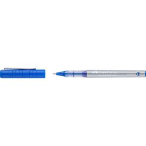 FABER CASTELL - PENNA ROLLER SENZA INCHIOSTRO MICRO BLU - Product Image 1