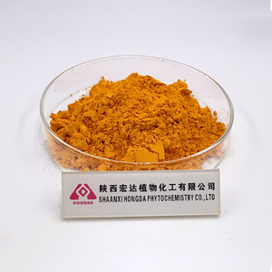 Pigment naturel, poudre de curcuma biologique, CAS 458-37-7, extrait de curcumine 95%, capsules de curcumine de curcuma - Product Image 3