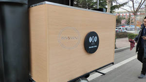 OEM Mobile Pizza Food Cart Fast Food Truck with Full <b>Kitchen</b> Customized 3 <b>Wheel</b> Electric Tricycle Breakfast Vending Van for Sale - Product Image 6