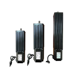 Motor Paso a Paso Híbrido OEM de 2 Fases <span class=keywords><strong>NEMA</strong></span> <span class=keywords><strong>17</strong></span> 2.5A 2.5V con Husillo de 6.35mm, Par de 0.4Nm, Carrera de 50mm 100mm 200mm 300mm, Cilindro Eléctrico - Product Image 3