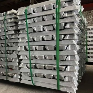 Lingote tipo gofre de aleación maestra intermedia de aluminio y boro (AlB3%, AlB4%, AlB5%, AlB8%) para barras de magnesio, calentadores de agua y calderas - Product Image 4