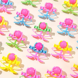 Mini Catapulta Lanzadora de Bolas Creativa, Divertida, para Bromas, Alivio del Estrés, Interacción Padres-Hijos, Regalo para Jardín de Infancia, Venta al por Mayor - Product Image 2