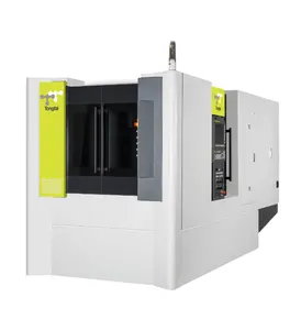 CNC Machine Center Horizontal Machining Center for metal horizontal machining SH-5000(P)u with high precision