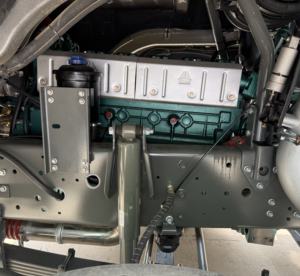 Camión Volquete Diésel Sinotruk Howo 371 6X4, Capacidad de 31-40T, Camión Volquete de Servicio Pesado para Transporte de Ingeniería - Product Image 5
