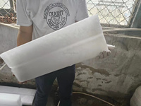 Panneau solaire transparent à refroidissement direct Bloc de briques de glace utilisé de 2 tonnes Prix de la machine en Allemagne avec le Nigeria