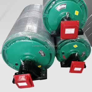 400mm <span class=keywords><strong>Dia</strong></span> TDY puleggia motorizzata raffreddata ad olio per nastro trasportatore - Product Image 3