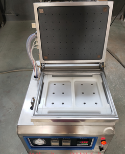 Machine d'emballage sous vide INCHOI pour micro/petits emballages sous vide pour la viande, les fruits de mer, le bœuf, les sandwichs - Product Image 6