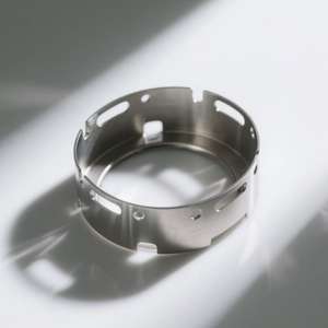 चीन कस्टम निर्माता ओम गंध स्टेनलेस स्टील धातु स्टैम्पिंग शील्ड इलेक्ट्रॉनिक परिरक्षण आवरण हस्तक्षेप <span class=keywords><strong>pcb</strong></span> - Product Image 3