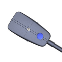 Lampadaire LED public en aluminium ENEC IP66 30W 50W 100W 150W pour éclairage routier extérieur et parking