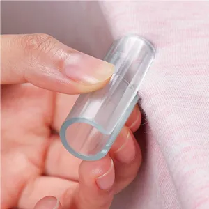 床单夹-防滑床垫抓手，家庭和酒店无痕迹通用固定 - Product Image 3