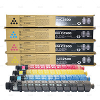 Ricoh IM C2000 IM C2500 Farb-Multifunktionskopierer und -Drucker A3 Büro-Drucktonerkartusche für Fabriken