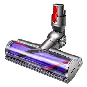 Nettoyant <span class=keywords><strong>Motorhead</strong></span> Dysons V7 <span class=keywords><strong>V8</strong></span> V10 V11 V15 Aspirateurs Modèles absolus d'animaux Tête de nettoyage Dysons Pièce de rechange Tête électrique - Product Image 1