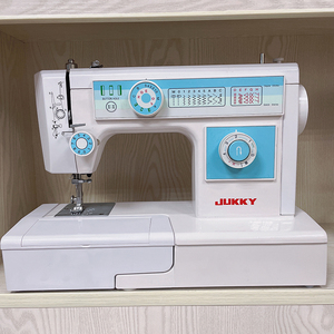 Machine à Coudre Domestique Jukky FH2010 de Meilleure Qualité, Multi-Fonction, Mini Portable, en Jean, avec Moteur, Fabriquée en Chine, pour la Maison - Product Image 5