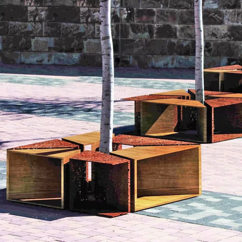 สีน้ำตาล