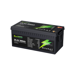 Batería de Litio Enersource 24V 300ah 25.6V LiFePO4 con BMS Inteligente Integrado, Alternativa a las Baterías de Plomo-Ácido, Conexión <span class=keywords><strong>en</strong></span> <span class=keywords><strong>Paralelo</strong></span> <span class=keywords><strong>y</strong></span> <span class=keywords><strong>Serie</strong></span> - Product Image 5