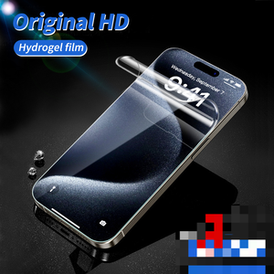 ฟิล์มไฮโดรเจลสำหรับโทรศัพท์มือถือซัมซุง สำหรับรุ่น Galaxy S22 ULTRA/<span class=keywords><strong>S23</strong></span> FE/<span class=keywords><strong>S23</strong></span> PLUS/<span class=keywords><strong>S23</strong></span> ULTRA/S24 FE/S24 PLUS/S25/S25 Edge/S25 - Product Image 6